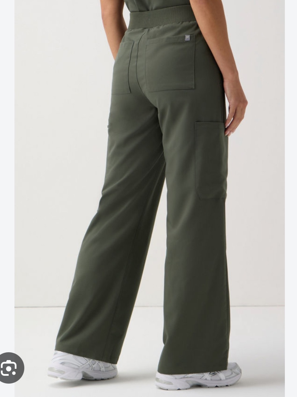 Fabletics Scrub Set Bonsai Medium